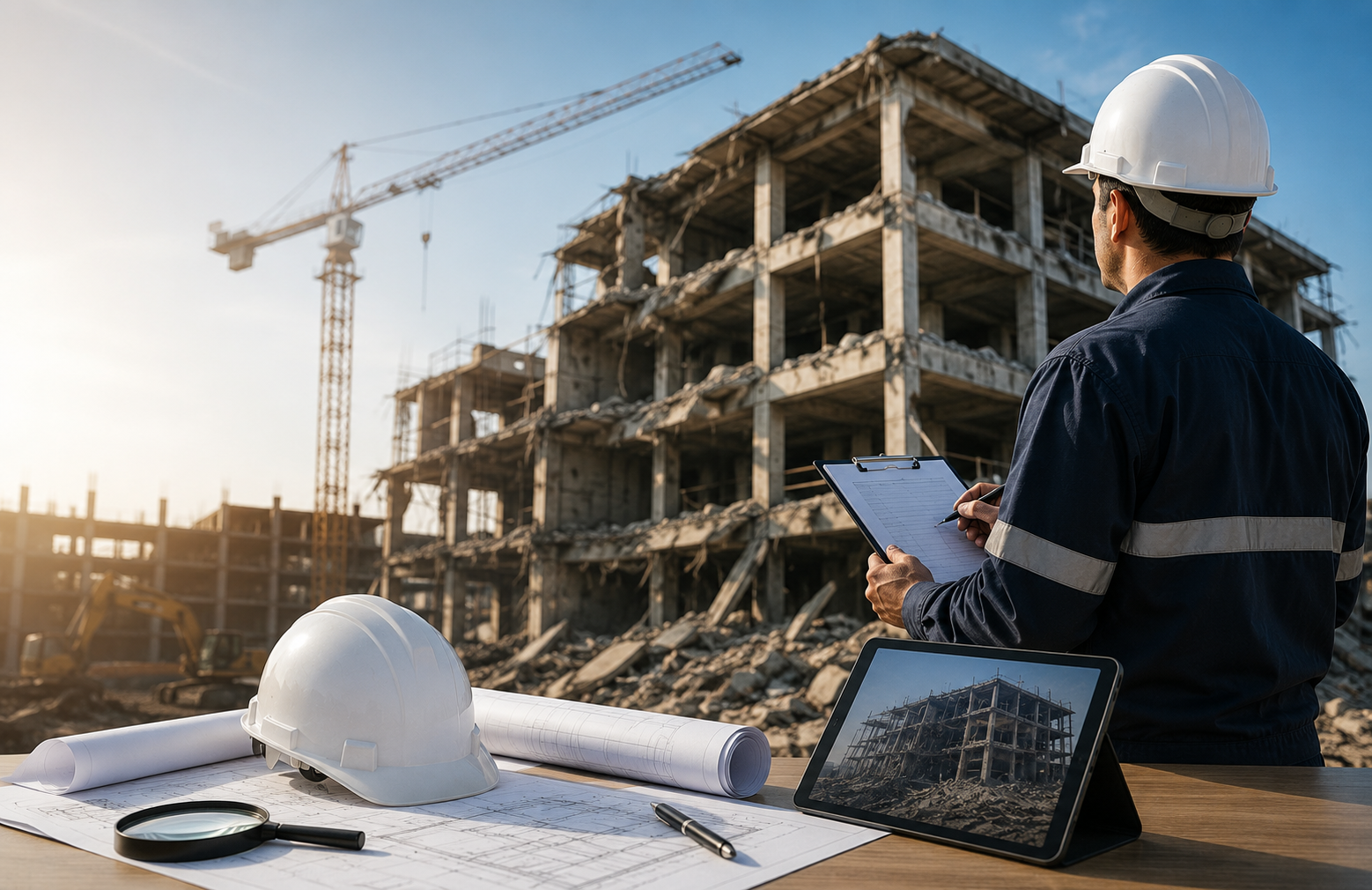 Loss Adjusting Services