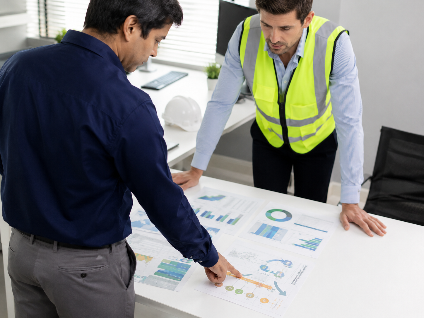 Pre-Risk Technical Surveys